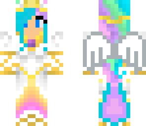 cute princess celistia