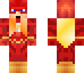 flash girl