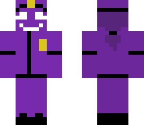 purple guy