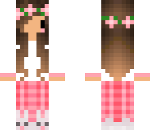 chibi pajama girl