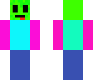 jello monster
