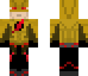 cw reverse flash