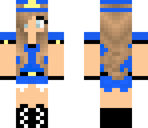 bibitc's skin