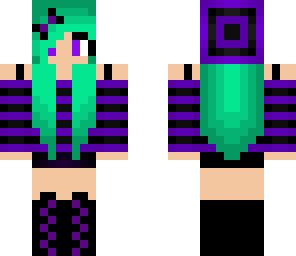 cute girl skin edited