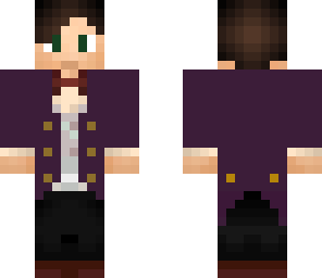 11th doctor fixed skin
