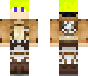 attack on titan  millitary v2