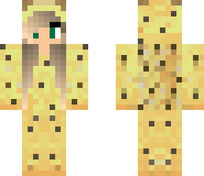 ocelot girl