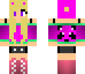 panda girl