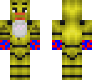 old chica