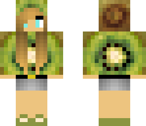 kiwi girl