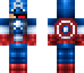 capitan america derp