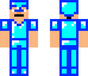 blue worrior