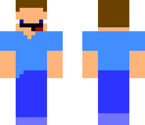 derp steve fixed
