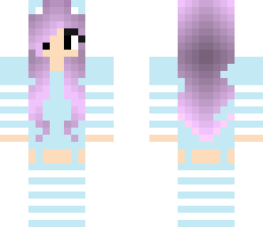 cute girl skin