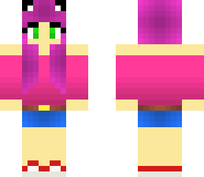 random skin