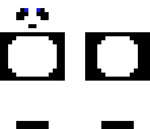 panda man