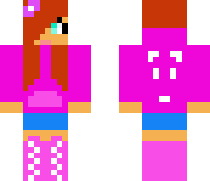hoodie girl