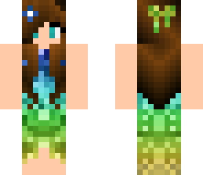 creeper dress