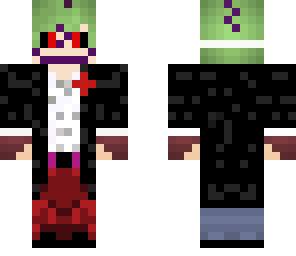 lubbock masked ghoul
