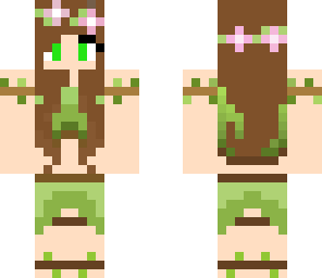 forest nymph