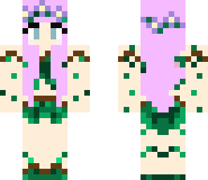 pink elf