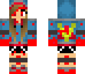 jimmy casket girl  anmatronic