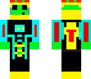 slime king of coolness and awesomness