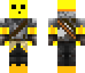 yellow slime