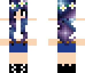 galaxy girl