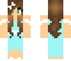 chloe's bridesmaid skin