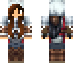 assassin girl