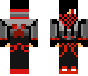 reverse dragonfighter red