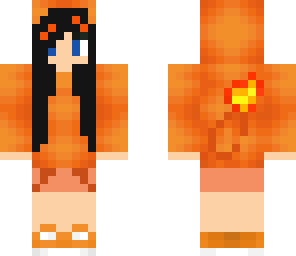 charmander girl