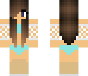 bikini girl