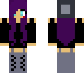 cute emo girl
