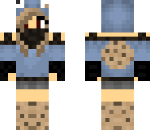 evil cookie bandit