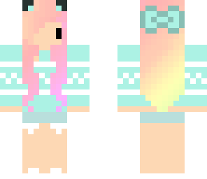kawaii chibi girl
