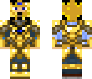 dwarven knight