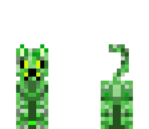 mascota creeper