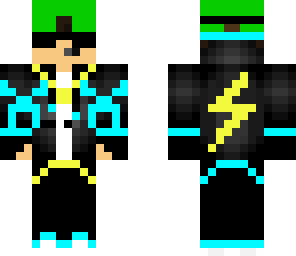 green teen