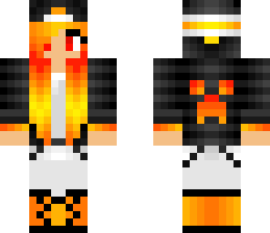 hot fire tomboy