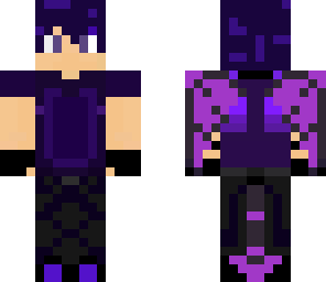 ender dragon boy