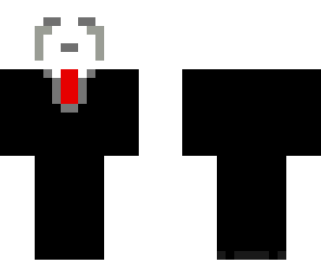 ghast suit