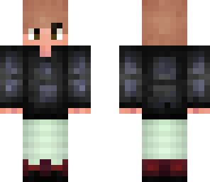 gabe's skin