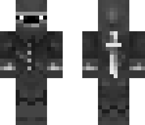 ninja skin