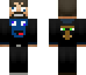 derp ssundee with bib