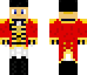 major andre uniform