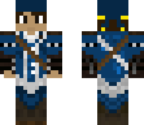 captin conner