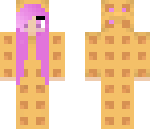 wafflez tho