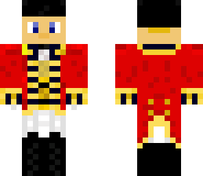 potco british lieutenant